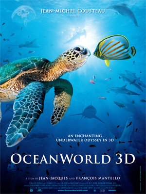 Oceans 3D â€“ Trama, scheda, trailer  