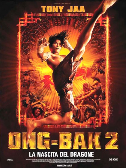 Ong Bak 2 â€“ trama, scheda, trailer  