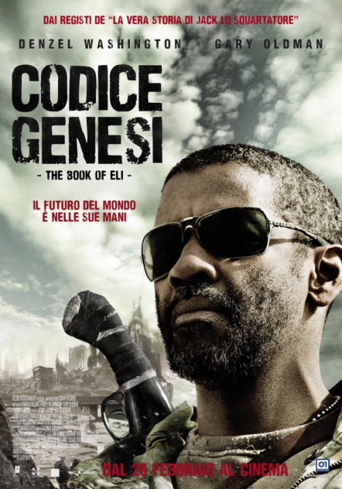 Codice: Genesi - trama, scheda, trailer  