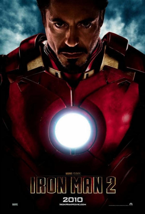 Iron Man 2 - trama, scheda, trailer  