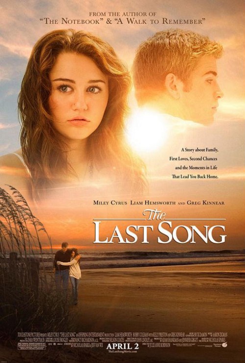 The Last Song - trama, scheda, trailer  