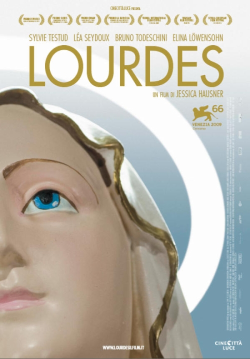 Lourdes - trama, scheda, trailer  