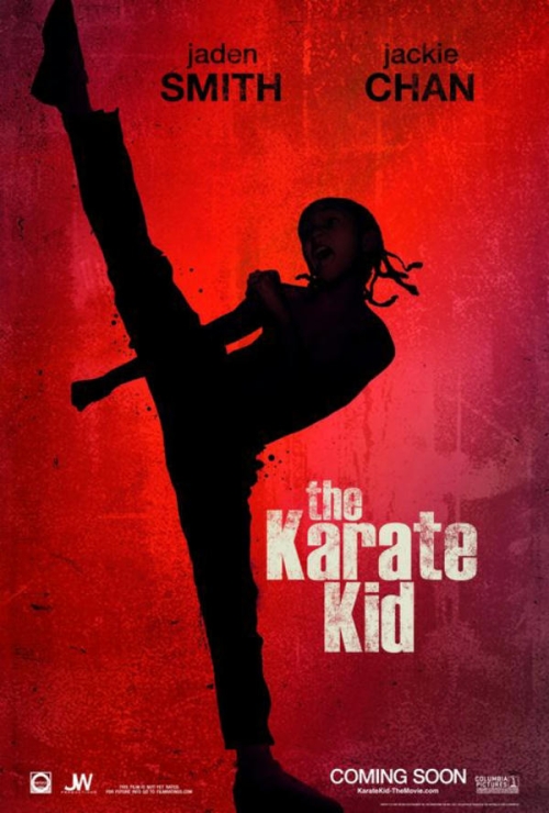 Karate Kid - trama, scheda, trailer  