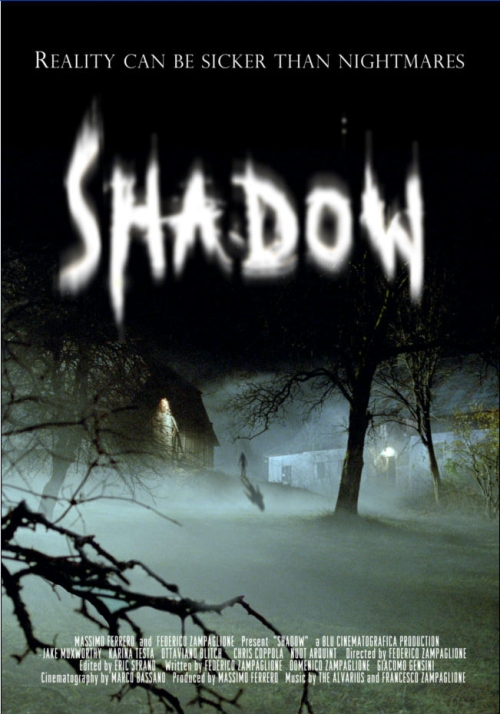 Shadow - trama, scheda, trailer  