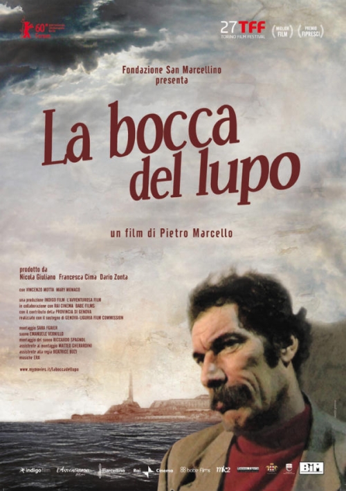 La bocca del lupo - trama, scheda, trailer  