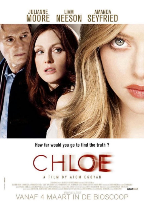 Chloe - trama, scheda, trailer  