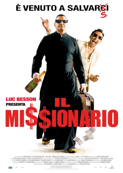 Il Missionario - trama, scheda, trailer  