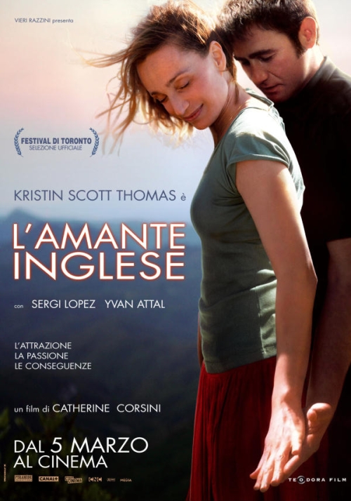 L'amante inglese - trama, scheda, trailer  