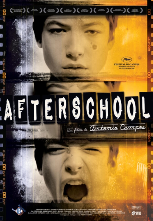 Afterschool - trama, scheda, trailer  