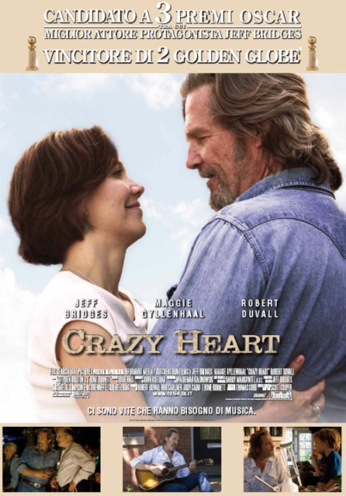 Crazy Heart - trama, scheda, trailer  