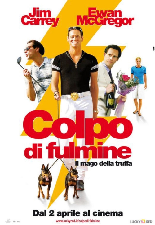 Colpo di fulmine - Il mago della truffa  