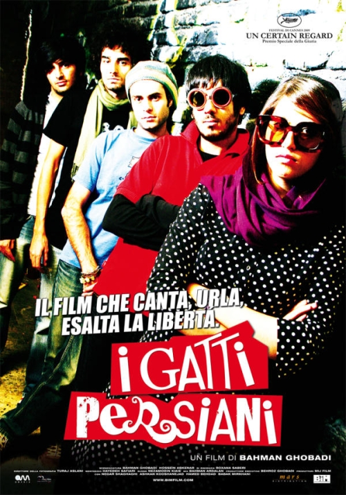 I gatti persiani - trama, scheda, trailer  