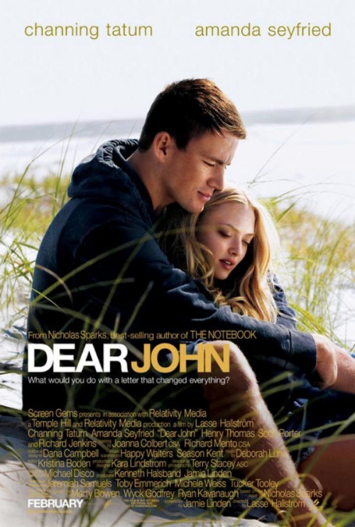 Dear John - trama, scheda, trailer  