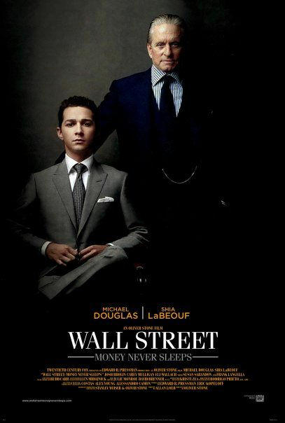 Wall Street - trama, scheda, trailer  