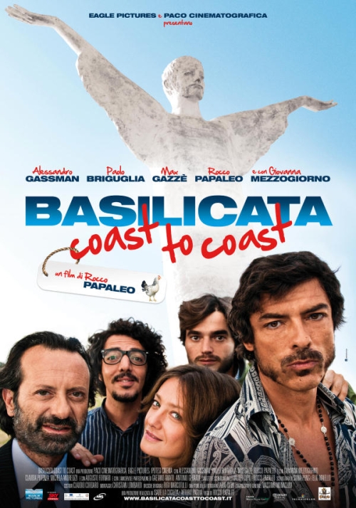 Basilicata Coast to Coast - trama, scheda, trailer  