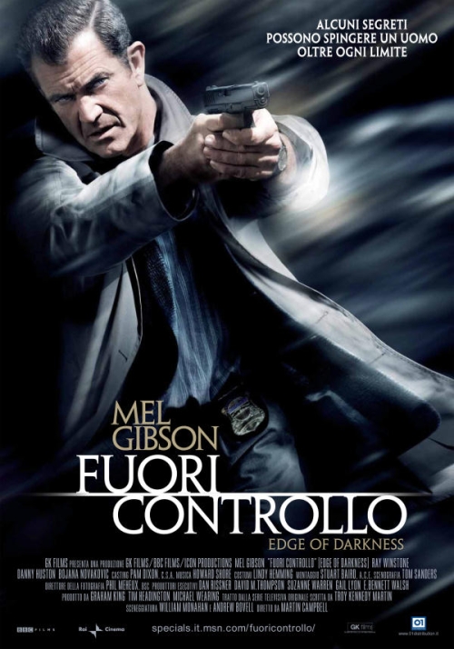 Fuori controllo - trama, scheda, trailer  