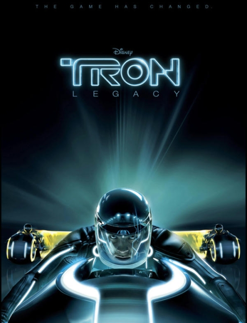 Tron Legacy - trama, scheda, trailer  