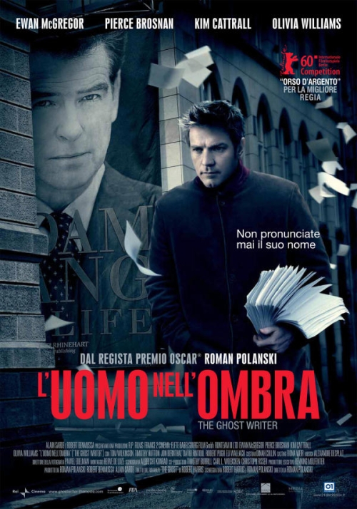 L'uomo nell'ombra - trama, scheda, trailer  