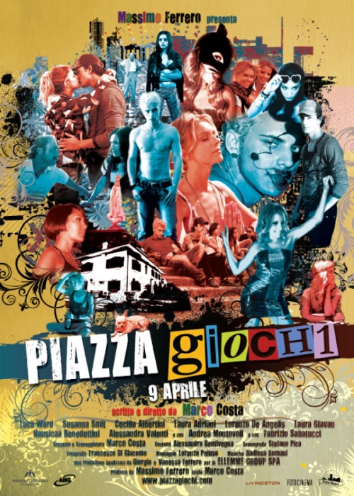 Piazza Giochi - trama, scheda, trailer  