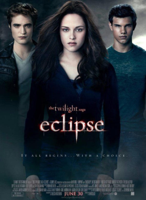 Eclipse - trama, scheda, trailer  