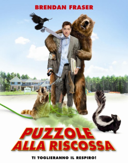 Puzzole alla riscossa - trama, scheda, trailer  