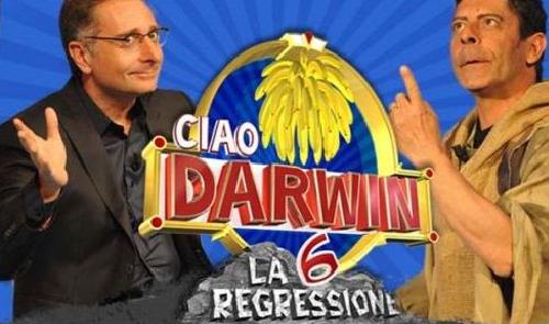 Ciao Darwin La Regressione VenerdÃ¬ 30 Aprile 2010  