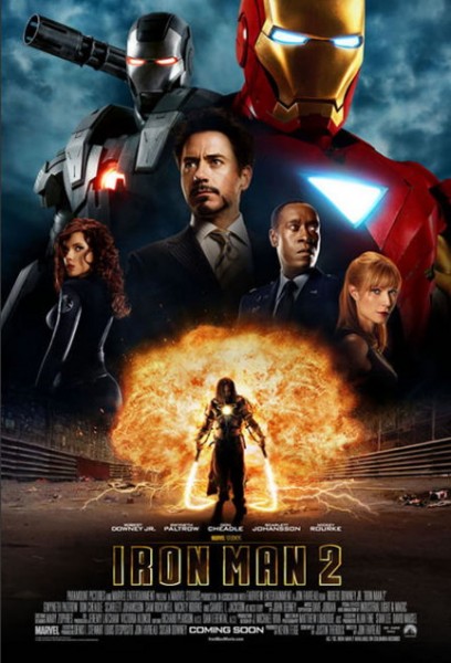 Iron Man 2 in italiano dal 30 aprile 2010  