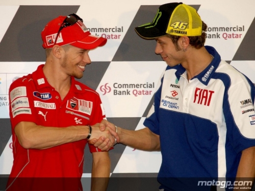 Orari MotoGp su Italia 1, Losail 2010 Gran Premio del Qatar  