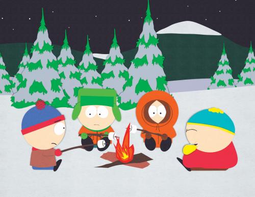 South Park Censurato  