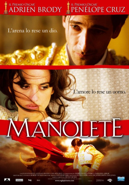 Manolete - trama, scheda, trailer  