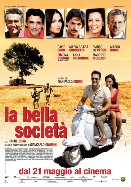 La bella societÃ - trama, scheda, trailer  