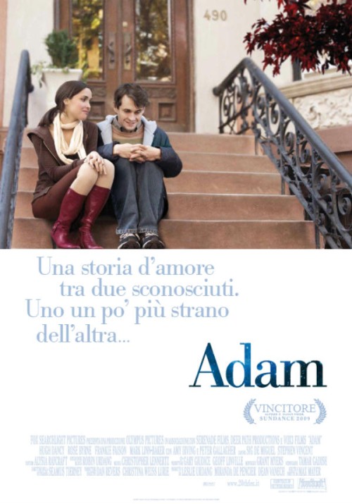 Adam - scheda, trama, trailer  