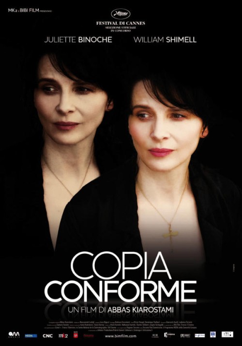 Copia Conforme - trama, scheda, trailer  