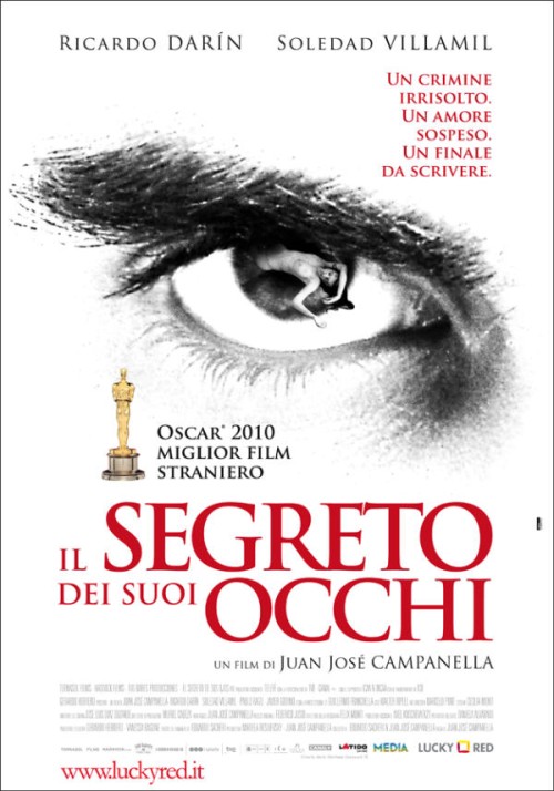 Il segreto dei suoi occhi - trama, scheda, trailer  