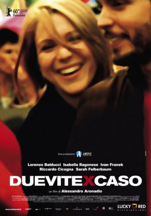 Due vite per Caso, al cinema dal 7 Maggio  