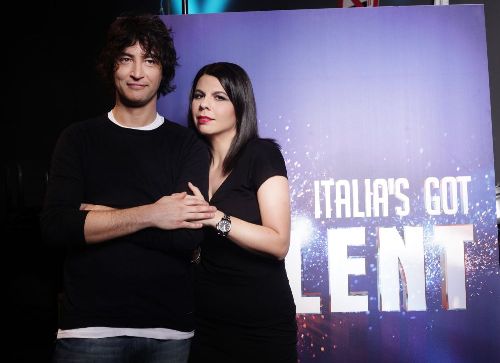Italian's Got Talent lunedÃ¬ 17 Maggio 2010  