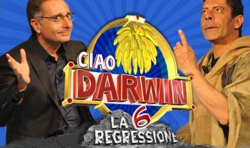 Ciao Darwin La Regressione VenerdÃ¬ 21 Maggio 2010  