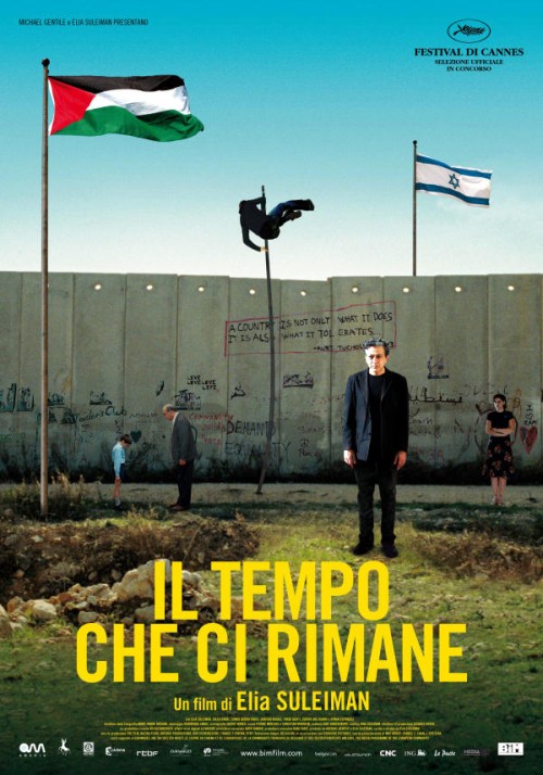 Il tempo che ci rimane - trama, scheda, trailer  