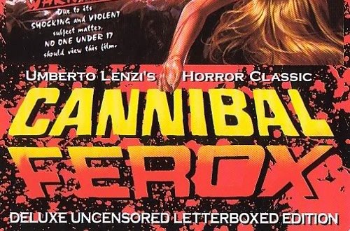 Cannibal ferox, un cult per cinefili dallo stomaco forte  