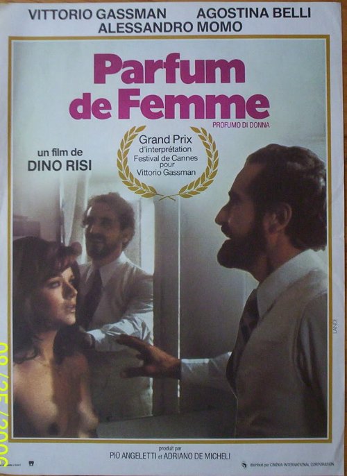 Profumo di Donna su RaiMovie  