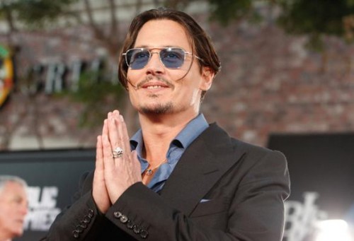 Johnny Depp compie 47 anni  