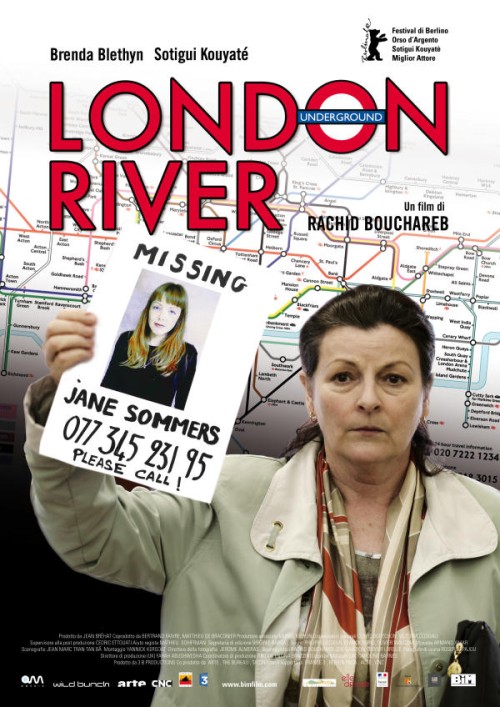 London River - trama, scheda, trailer  