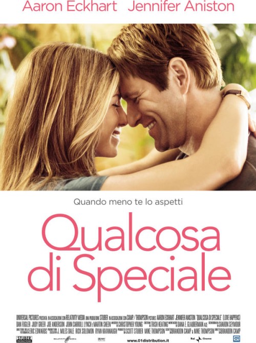 Qualcosa di speciale - trama, scheda, trailer  