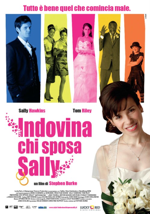 Indovina chi sposa Sally - trama, scheda, trailer  