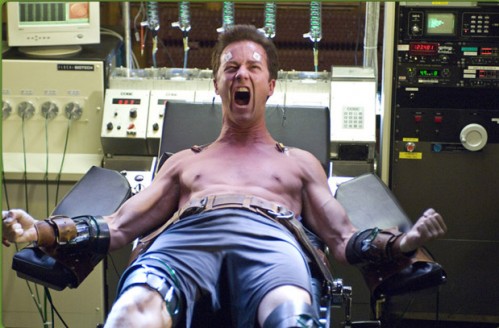 Edward Norton non sarÃ  Hulk in "The Avengers"  