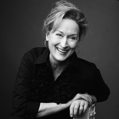 Meryl Streep nei panni della Lady di Ferro  