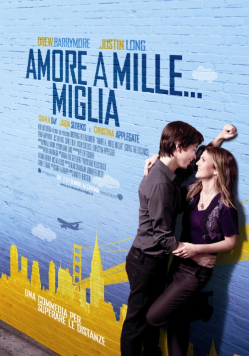 Amore a mille...Miglia - trama, scheda, trailer  