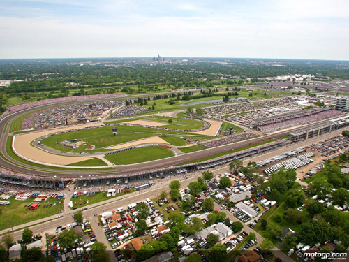 Orari MotoGP Indianapolis, motomondiale Usa 2010  