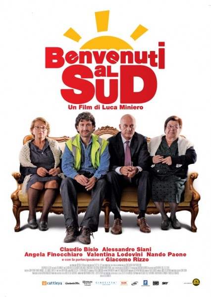 Benvenuti al Sud - trama e scheda  