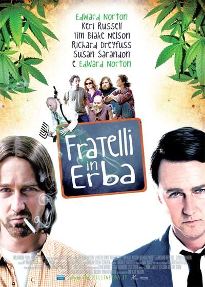 Fratelli in Erba - trama, scheda, trailer  